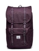 Herschel Little America™ Backpack Reppu Laukku Purple Herschel