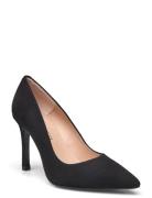 Tollerf24Ks Shoes Heels Pumps Classic Black UNISA