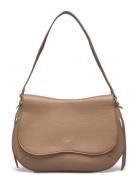 Bag Bags Top Handle Bags Beige Ulrika