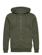 Onsceres Life Zip Thr. Hoodie Sweat Tops Sweat-shirts & Hoodies Hoodie...