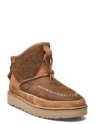 Ucampfire Crafted Regenerate Aamutossut Tohvelit Brown UGG