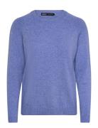 Onllesly Kings L/S Pullover Knt Noos Tops Knitwear Jumpers Blue ONLY