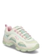 Strada Dreamster Cb Wmn Matalavartiset Sneakerit Tennarit Green FILA