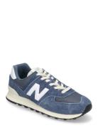 New Balance 574 Matalavartiset Sneakerit Tennarit Blue New Balance