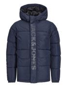 Jcospeed Puffer Sn Jnr Toppatakki Navy Jack & J S