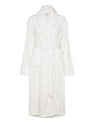 Robe  Fleece Aamutakki White Lindex