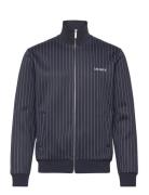 Ballier Pinstripe Track Jacket Tops Sweat-shirts & Hoodies Sweat-shirt...