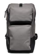 Trail Cargo Backpack W3 Reppu Laukku Grey Rains