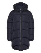 Vmmary Long Coat Girl Toppatakki Navy Vero Moda Girl