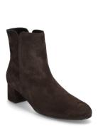 Ankle Boot Shoes Boots Ankle Boots Ankle Boots With Heel Brown Gabor