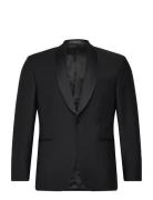 Figaro Blazer Smokki Black Oscar Jacobson