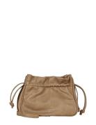 Clutch Bags Top Handle Bags Beige Rosemunde