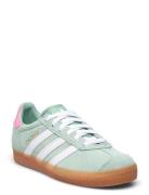 Gazelle C Matalavartiset Sneakerit Tennarit Blue Adidas Originals