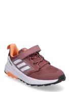 Terrex Trailmaker Cf K Matalavartiset Sneakerit Tennarit Burgundy Adid...