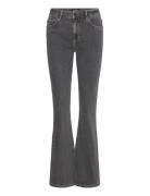 Ivy-Tara Jeans Vintage Black Bottoms Jeans Flares Grey IVY Copenhagen