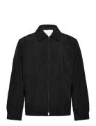 Nylon Jacket Ohut Takki Black GANT