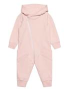 Baby Jumpsuit Jumpsuit Haalari Pink Gugguu