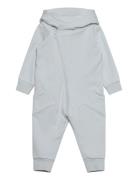 Baby Jumpsuit Jumpsuit Haalari Blue Gugguu