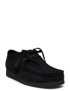 Wallabeeevo Nyörisaappaat Black Clarks