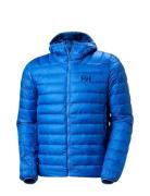 Verglas Hooded Down 2.0 Vuorillinen Takki Topattu Takki Blue Helly Han...