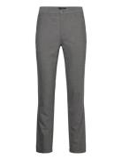 Maliam Pant Bottoms Trousers Formal Grey Matinique