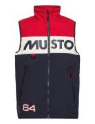 Musto 64 Pl Gilet Liivi Multi/patterned Musto