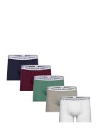 Classic Stretch Cotton Trunk 5-Pack Bokserit Blue Polo Ralph Lauren Un...