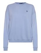 Island Flc-Lsl-Sws Tops Sweat-shirts & Hoodies Sweat-shirts Blue Polo ...