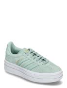 Gazelle Bold W Matalavartiset Sneakerit Tennarit Green Adidas Original...