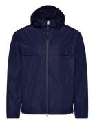 Full-Zip Hooded Jacket Ohut Takki Navy Polo Ralph Lauren