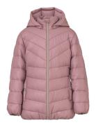 Nkfmonay Jacket Pb Noos Toppatakki Pink Name It