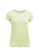 Tech Mesh Ss Sport T-shirts & Tops Short-sleeved Green Under Armour