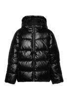 Nlnmayer Puffer Jacket Noos Toppatakki Black LMTD