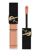 Ysl Make Me Blush Liquid Blush 57 Huulikiilto Meikki Nude Yves Saint L...