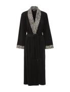 Robe Aamutakki Black Damella Of Sweden