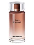 Les Parfums Matières Bois D'ambre Edt Hajuvesi Eau De Parfum Nude Karl...