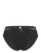 Intrigue Full Brief Alushousut Brief Tangat Black CHANTELLE