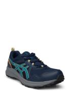 Trail Scout 3 Sport Sport Shoes Running Shoes Navy Asics