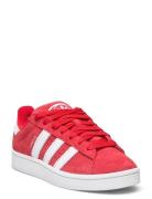 Campus 00S J Matalavartiset Sneakerit Tennarit Red Adidas Originals