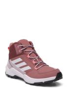 Terrex Ax4R Mid K Nauhalliset Talvikengät Pink Adidas Terrex