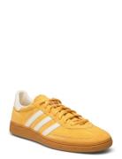 Handball Spezial Matalavartiset Sneakerit Tennarit Yellow Adidas Origi...