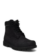 Radford Mid Lace Up Waterproof Boot Black Nyörisaappaat Black Timberla...