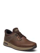 B1051-00 Matalavartiset Sneakerit Tennarit Brown Rieker