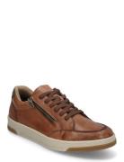 17502-26 Matalavartiset Sneakerit Tennarit Brown Rieker