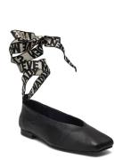 Fosse Ballerina Ballerinat Black Steve Madden