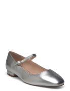 Habbs Ballerinat Silver Dune London