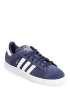 Campus 2 Matalavartiset Sneakerit Tennarit Navy Adidas Originals