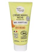 Born To Bio Cosmos Organic Nourhishing Hand Cream Beauty Women Skin Ca...