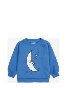 Baby Beneath The Moon Sweatshirt Tops Sweat-shirts & Hoodies Sweat-shi...