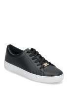 Keaton Lace Up Matalavartiset Sneakerit Tennarit Black Michael Kors